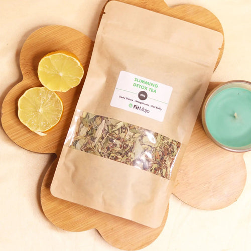 Fit Mojo Green tea - الشاي الأخضر من فيت موجو