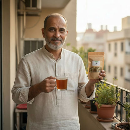 Fit Mojo Green tea - الشاي الأخضر من فيت موجو